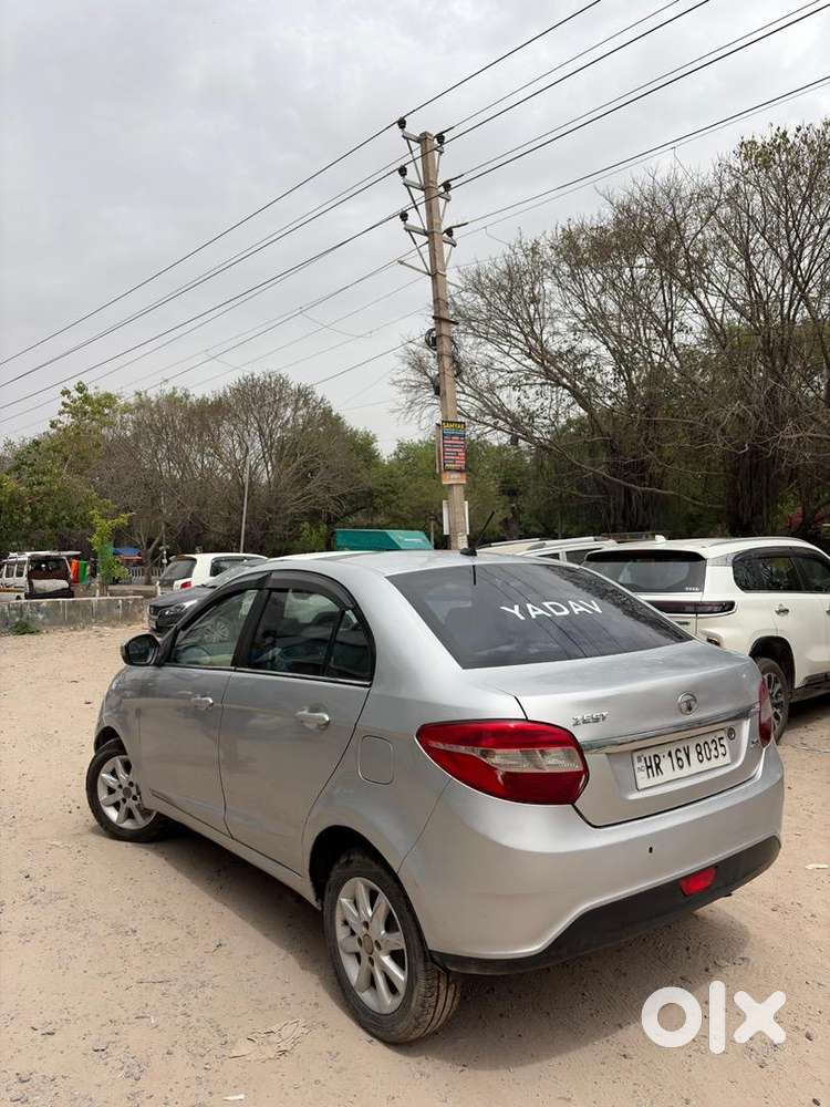 Tata Zest 2019 Diesel Well Maintained