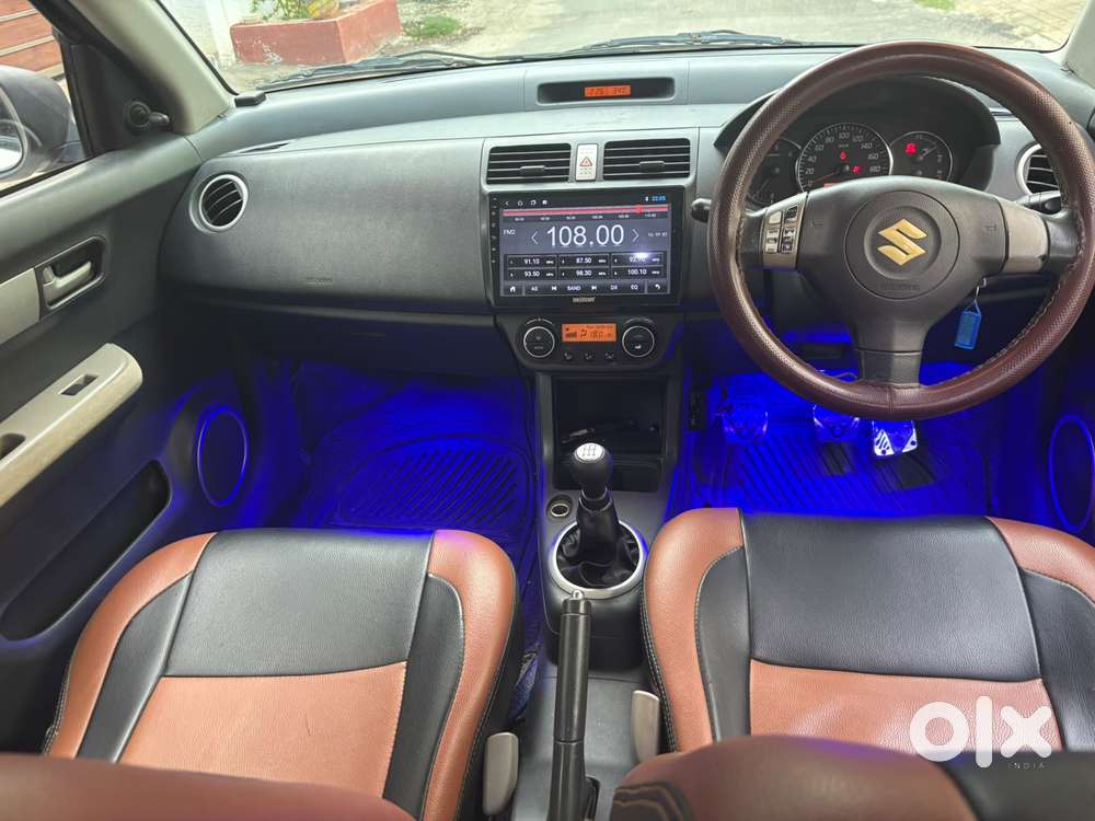 Maruti Suzuki Swift Dzire Zdi Plus , 2011, Diesel