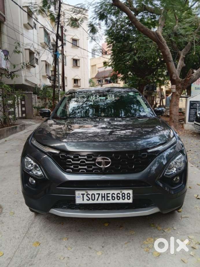 Tata Harrier 2.0 Kryotec Xta Plus Dark Edition, 2021, Diesel