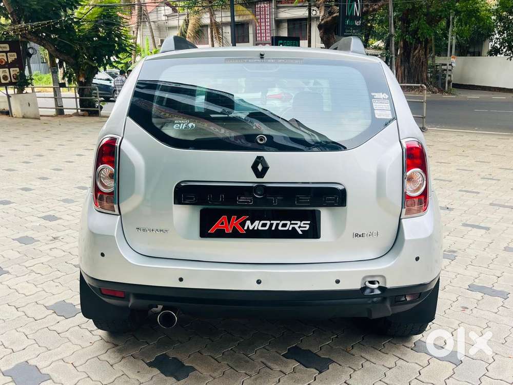 Renault Duster 85ps Rxl (o) Diesel, 2015, Diesel