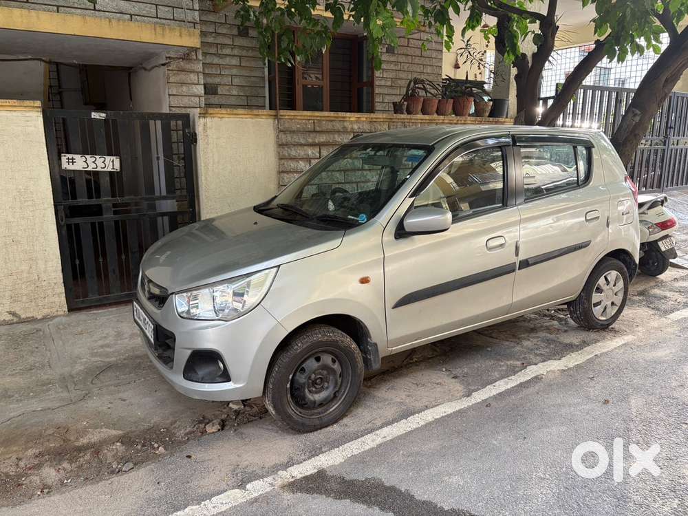 Maruti Suzuki Alto 2017