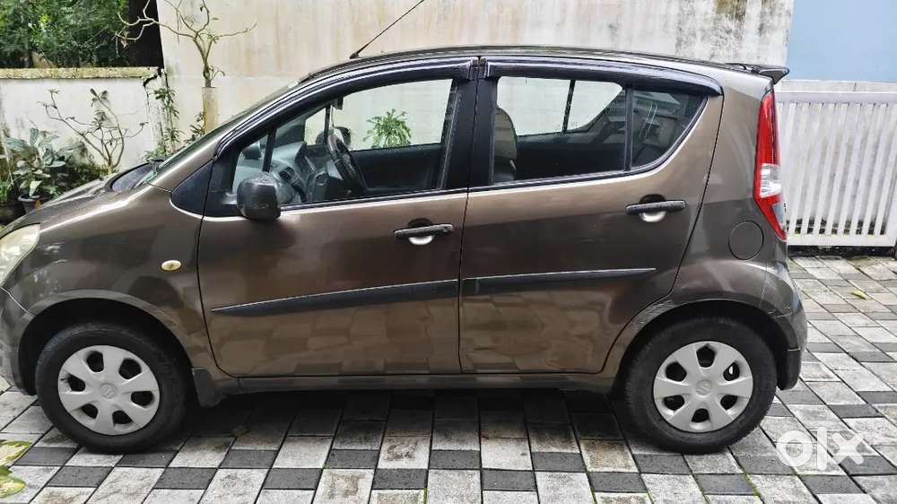 Maruti Suzuki Ritz 2015