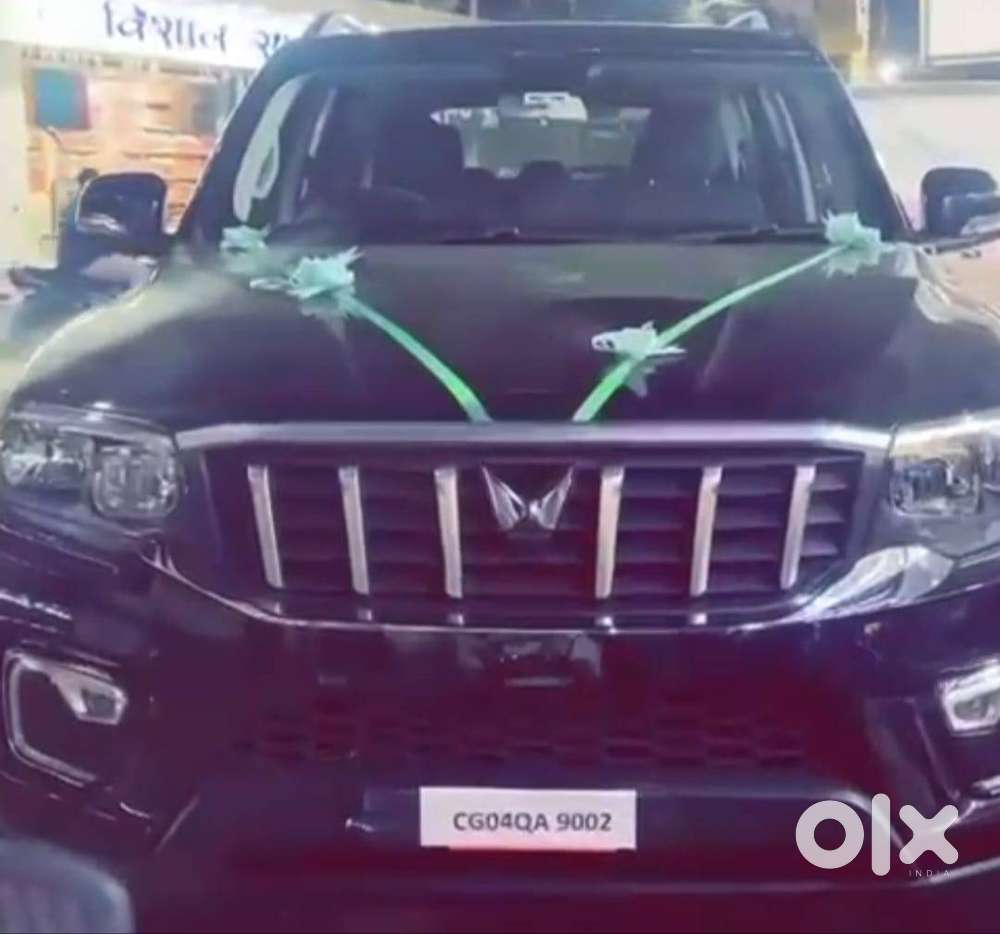 Mahindra Scorpio N 2024 Diesel Mt