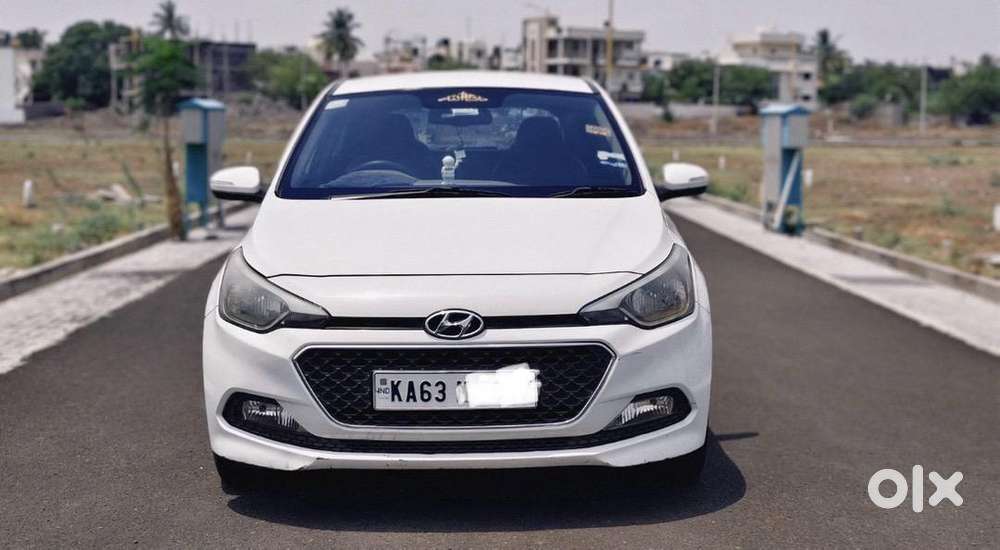 Hyundai I20 Car Diesel 2017/2018 Rc Valid 2033 2nd Owner
