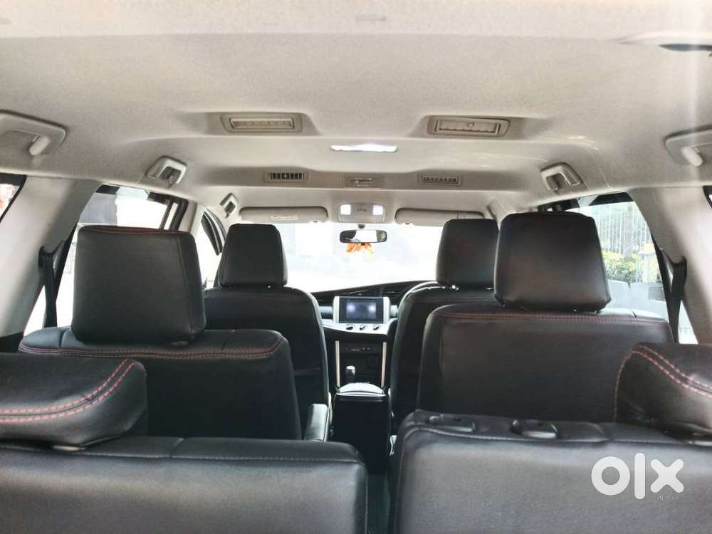 Toyota Innova Crysta 2.8 Gx At, 2019, Diesel