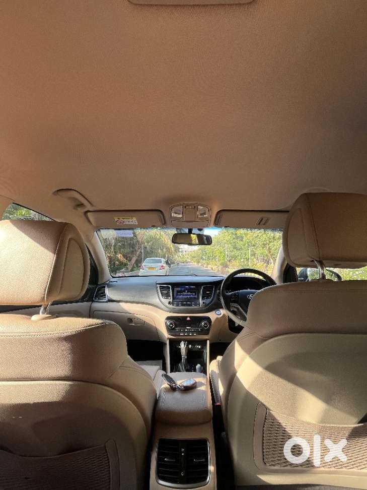 Hyundai Tucson 2.0 Dual Vtvt 2wd At Gl, 2018, Petrol