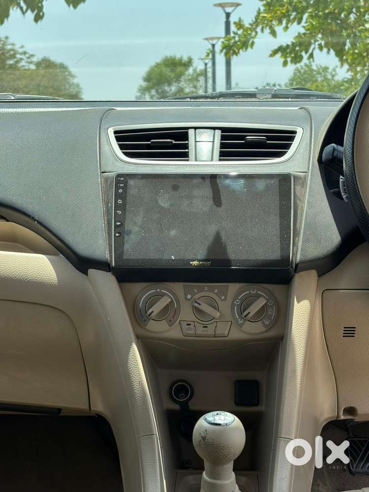 Maruti Suzuki Swift Dzire 1.2 Vxi Bsiv, 2016, Petrol