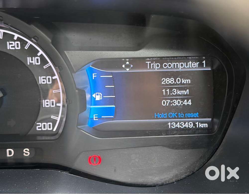 Ford Endeavour 3.2l 4x4 2016