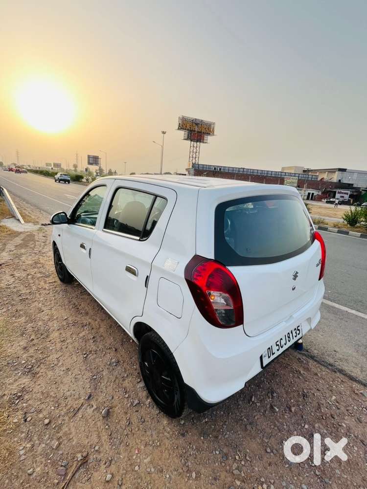 Maruti Alto 800 Lxi 2015