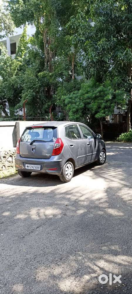 Hyundai I10 2012 Petrol With Airbags & New Tyres &
