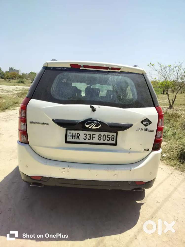 Mahindra Xuv500 2016 Diesel 92000 Km Driven