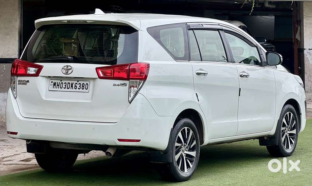 Toyota Innova Crysta 2.4 Z 7 Str, 2021, Diesel