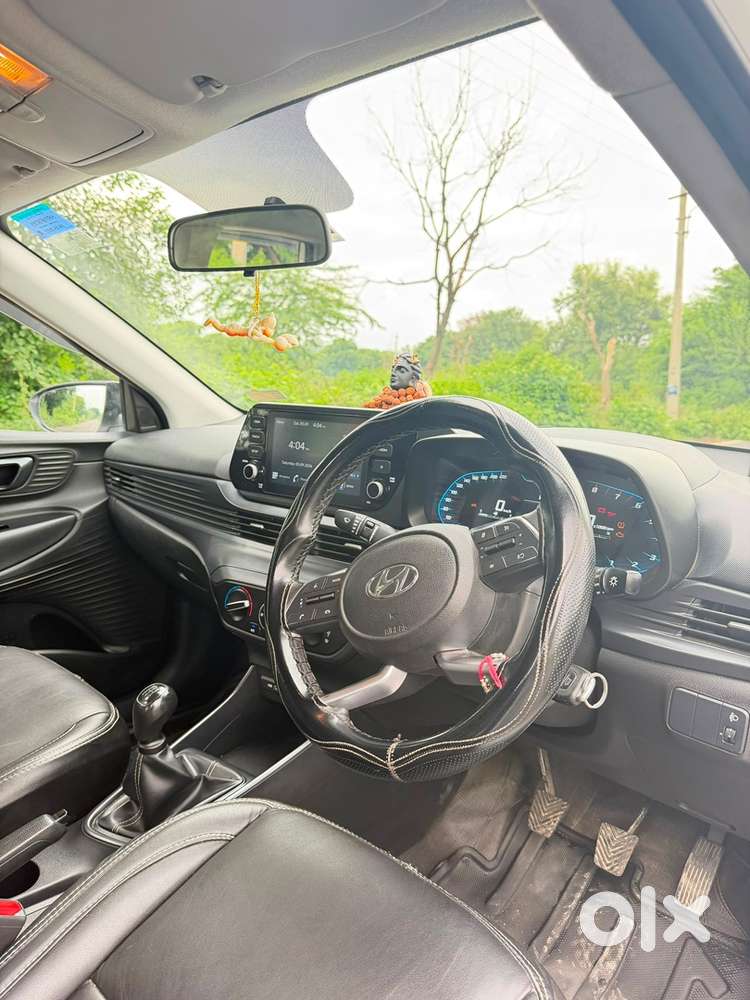 Hyundai I20 Sportz 2023