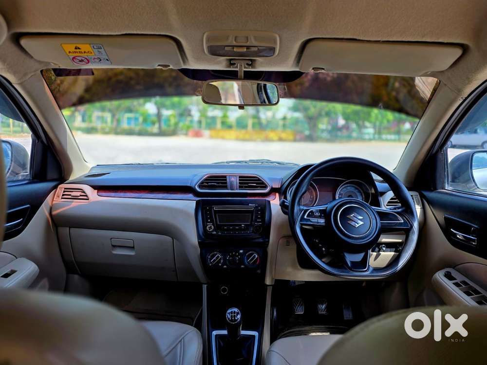 Maruti Suzuki Swift Dzire 1.2 Vxi Bsiv, 2018, Cng & Hybrids