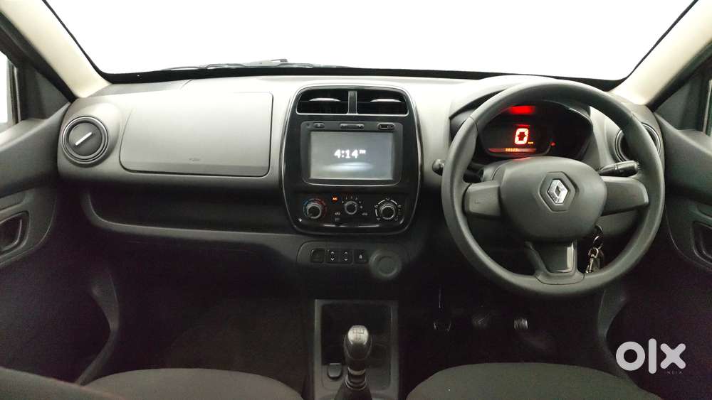 Renault Kwid Rxt, 2016, Petrol