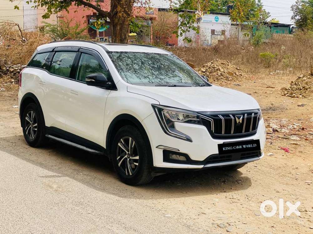 Mahindra Xuv700, 2024, Diesel
