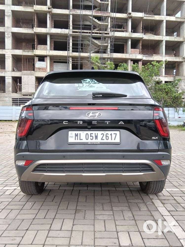 Hyundai Creta 1.5 Sx, 2021, Petrol