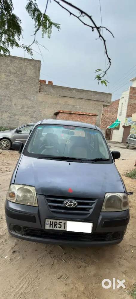 Hyundai Santro Gls Ii 2011 Car