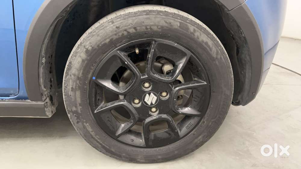 Maruti Suzuki Ignis 1.2 Zeta Amt, 2018, Petrol