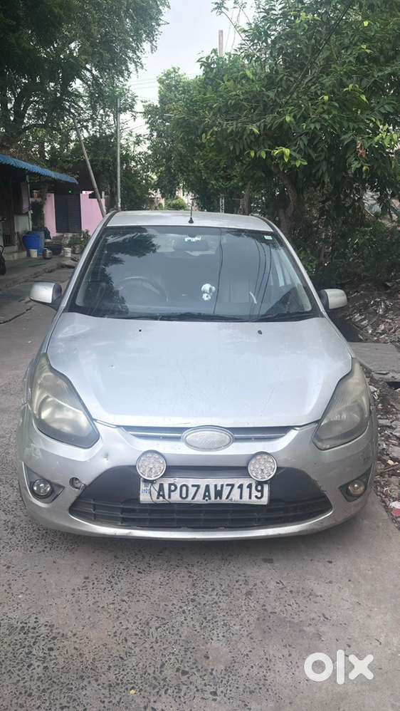 Ford Figo Diesel 2010 Year