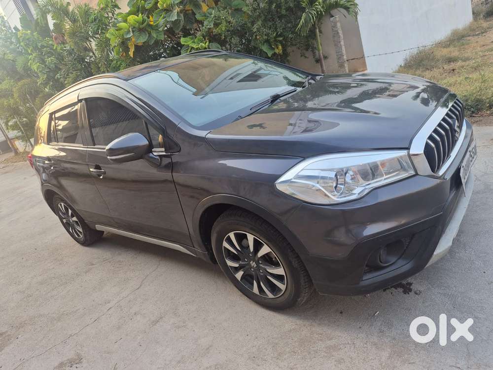 Maruti Suzuki S Cross Delta Shvs, 2019, Diesel