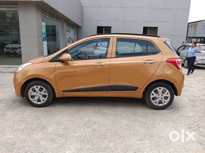 Hyundai Grand I10 Sportz 1.2 Kappa Vtvt, 2015, Petrol