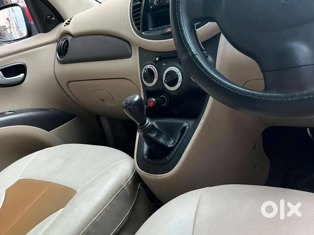 Hyundai I10 2008 Car