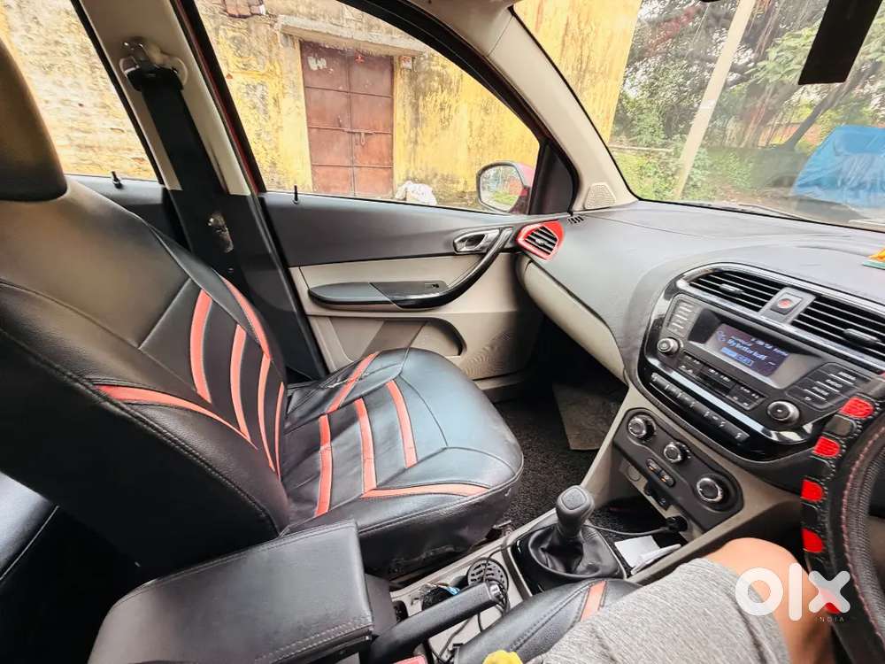 Tata Tiago Xz Diesel 2018