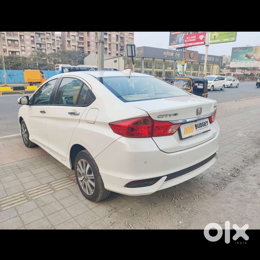 Honda City 1.5 V Cvt I-vtec Mt, 2019, Petrol