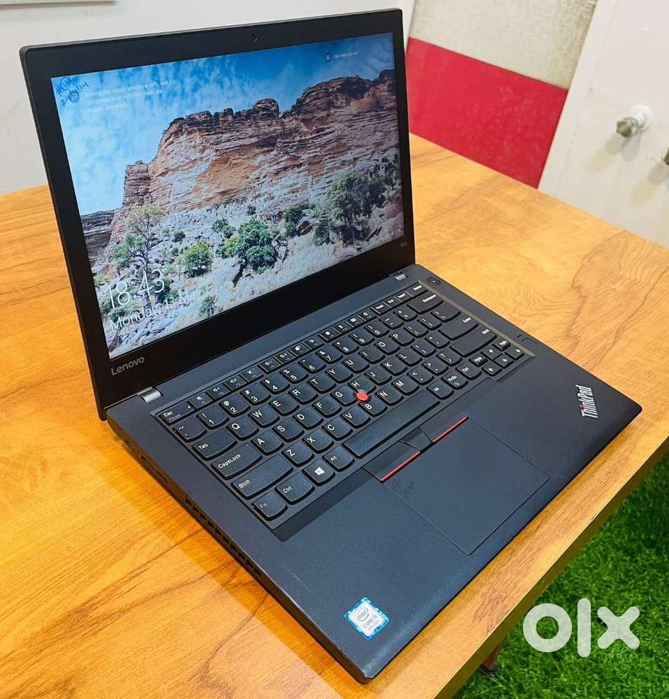 Lenovo ThinkPad T480  Intel Core i5 8th Gen  8GB RAM / 256GB SSD  G