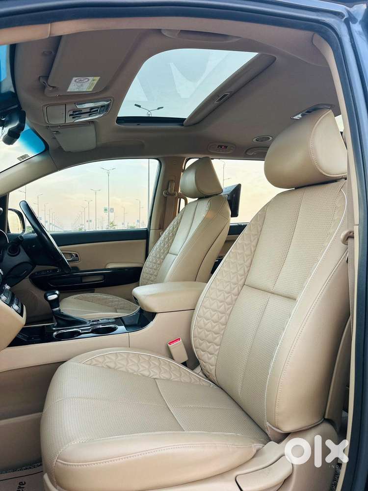 Kia Carnival Limousine Plus 7 Str, 2022, Diesel