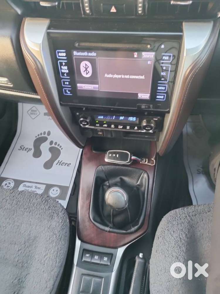 Toyota Fortuner 2.8 2wd Mt, 2018, Diesel