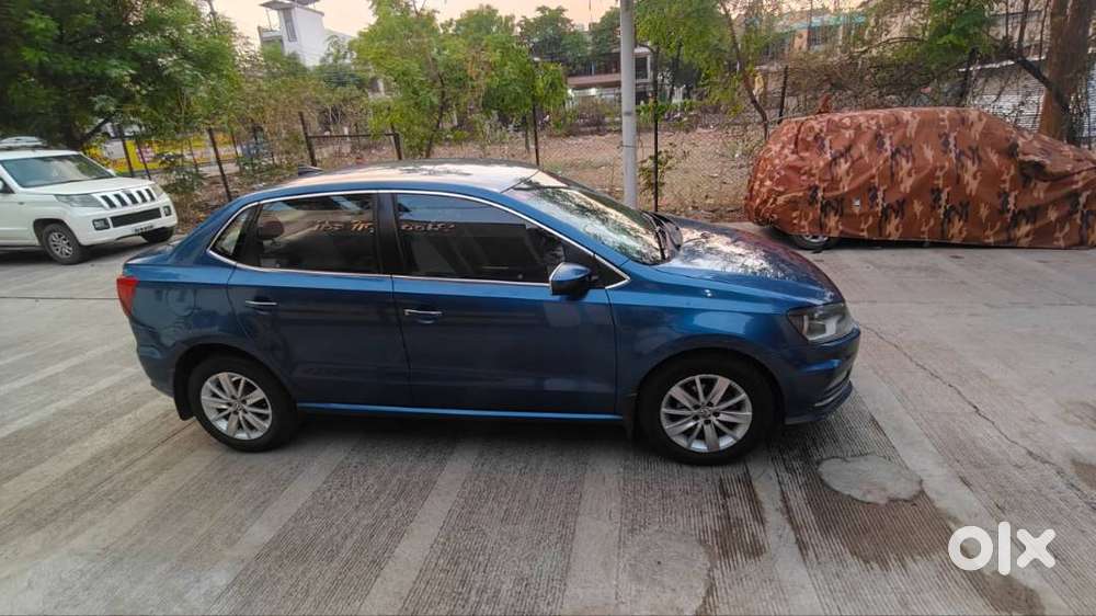 Vw Ameo 1.5 Tdi , Fully Loaded