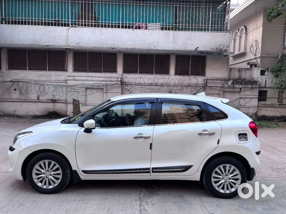 Maruti Suzuki Baleno Delta, 2019, Petrol