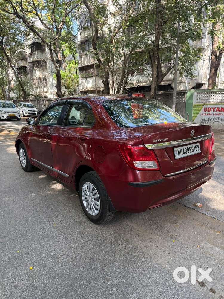 Maruti Dzire Vxi New Shape