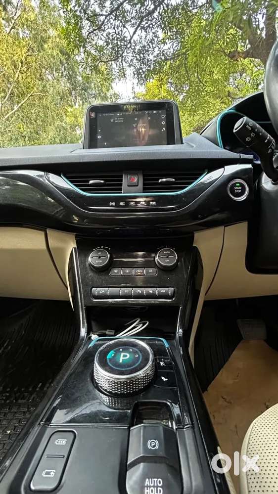 Tata Nexon Ev, 2023, Electric