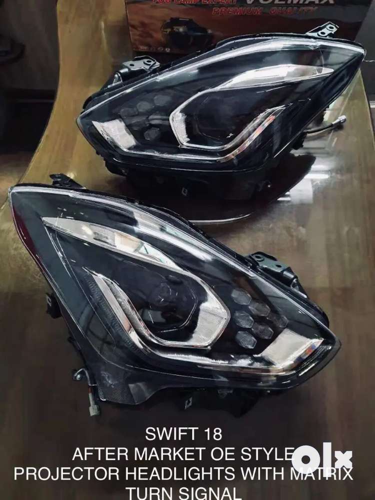 Buy Sell Used Swift Headlight in India Second Hand Spare Parts in India OLX