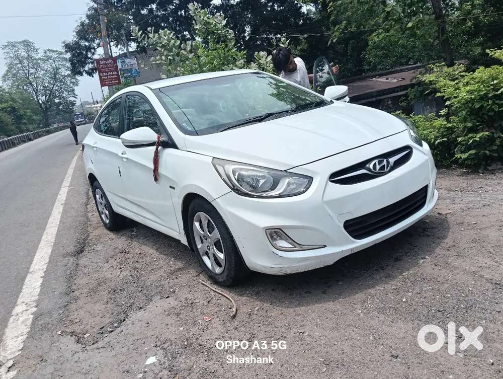 Hyundai Verna 2026 Petrol 60000 Km Driven