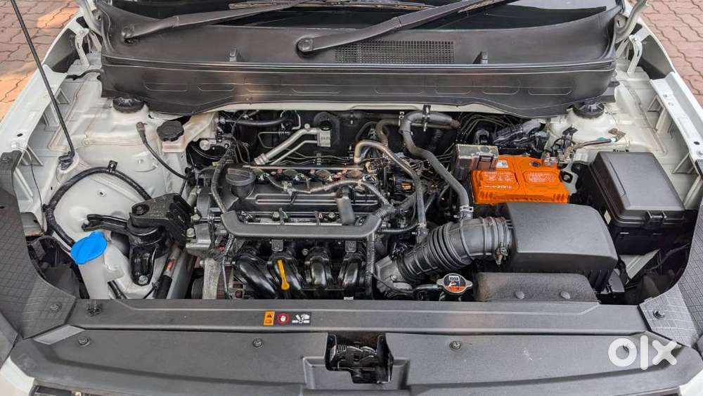 Hyundai Venue S 1.2 Petrol, 2020, Petrol