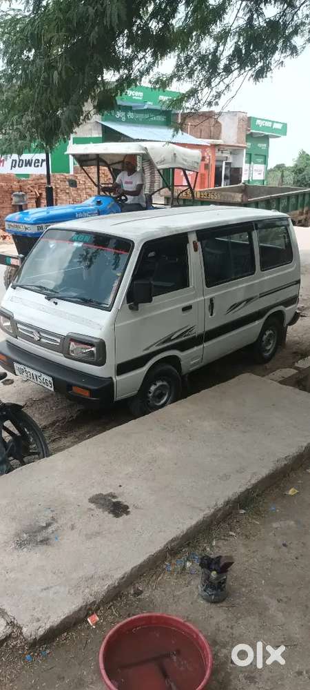 Maruti Suzuki Omni 2016