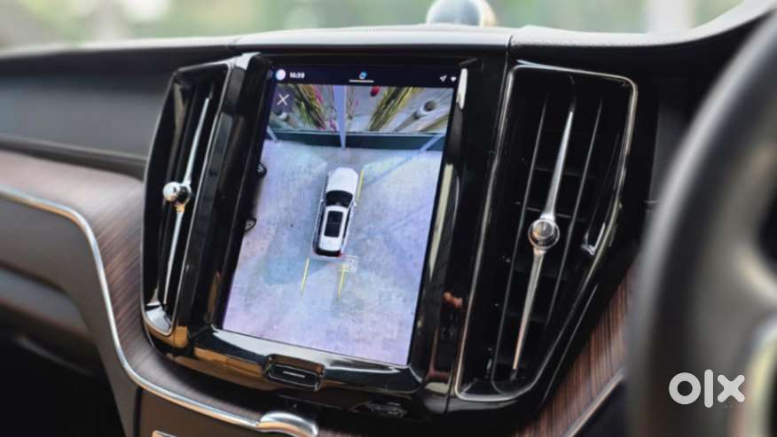 Volvo Xc60 Inscription, 2021, Petrol