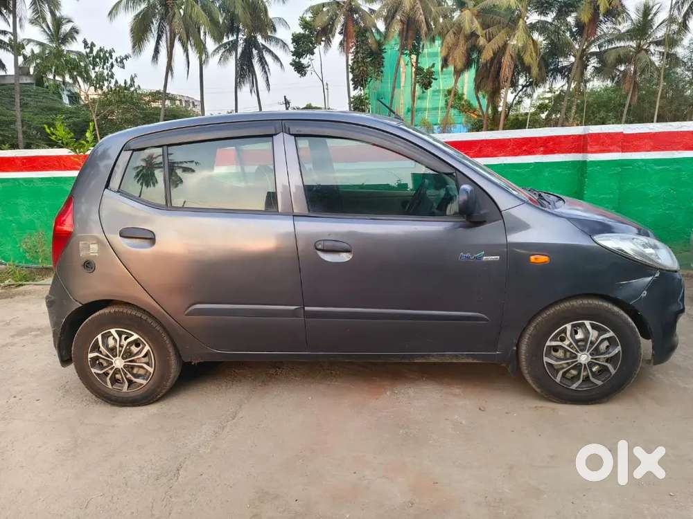 Vehicle No Issues