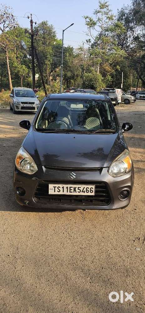 Maruti Suzuki Alto 800 Lxi Opt, 2017, Petrol