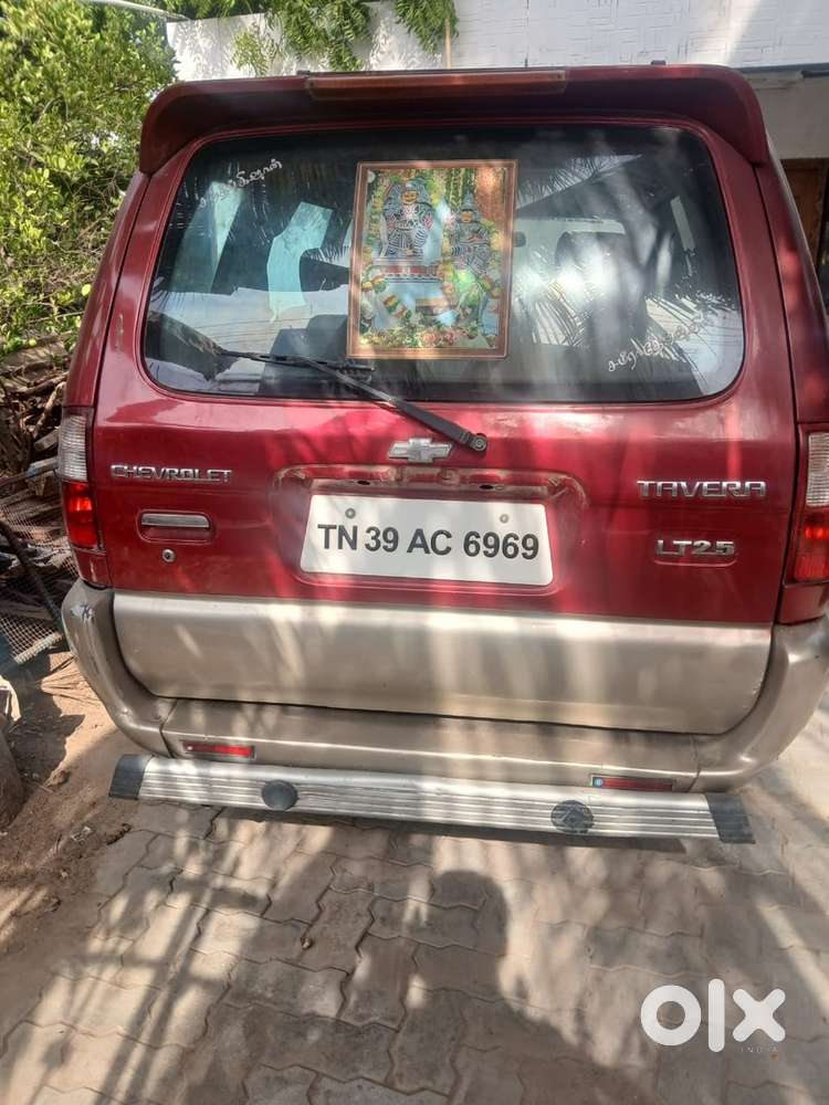 2005 Chevrolet Tavera Diesel
