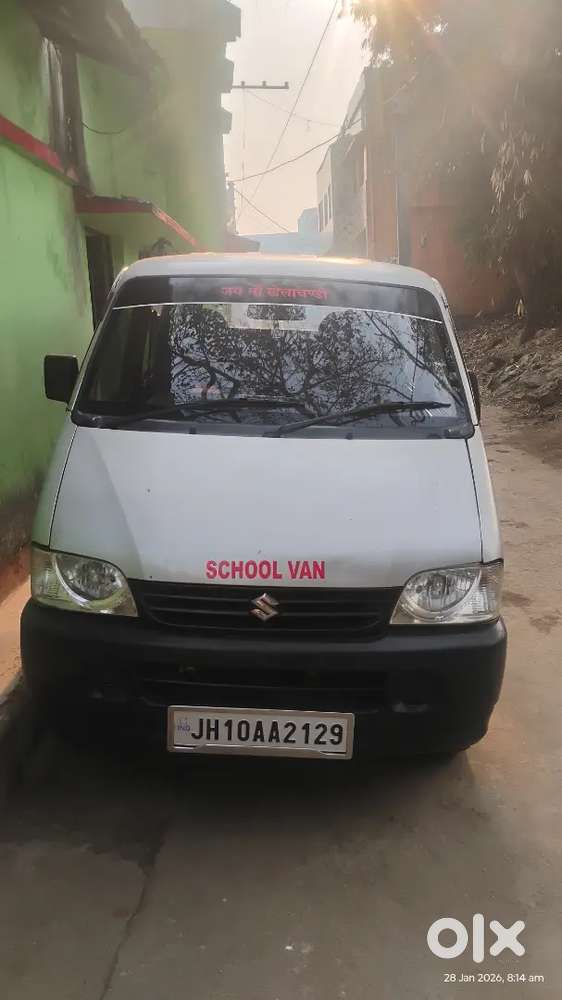 Maruti Suzuki Eeco 2011 Petrol Well Maintained