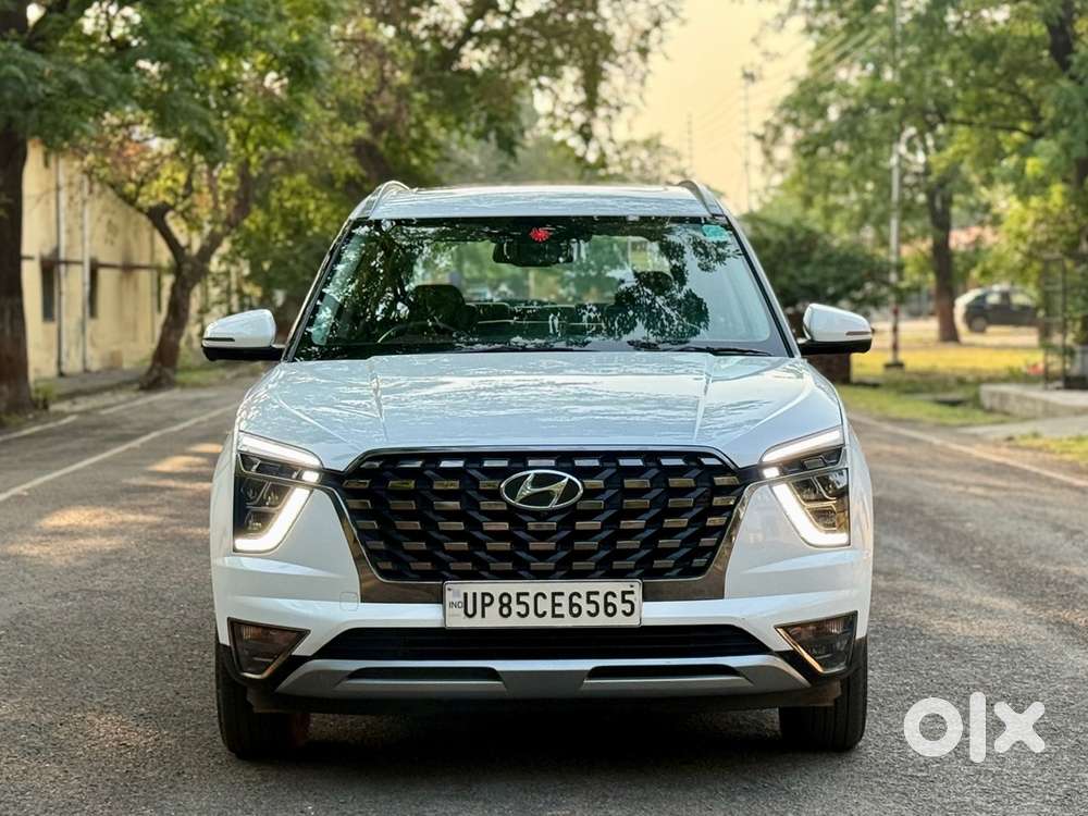 Hyundai Alcazar Platinum