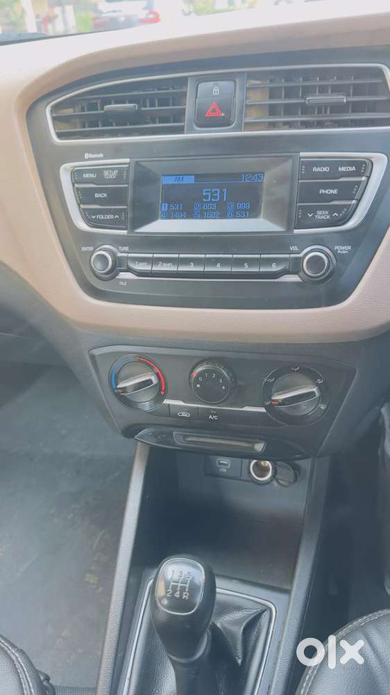 Hyundai Elite I20 1.2 Magna Plus, 2020, Petrol