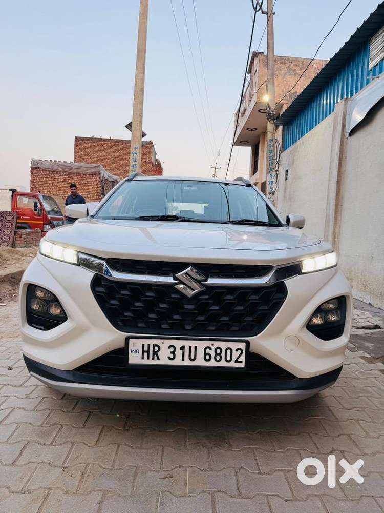Maruti Suzuki Fronx 2023 Petrol Good Condition