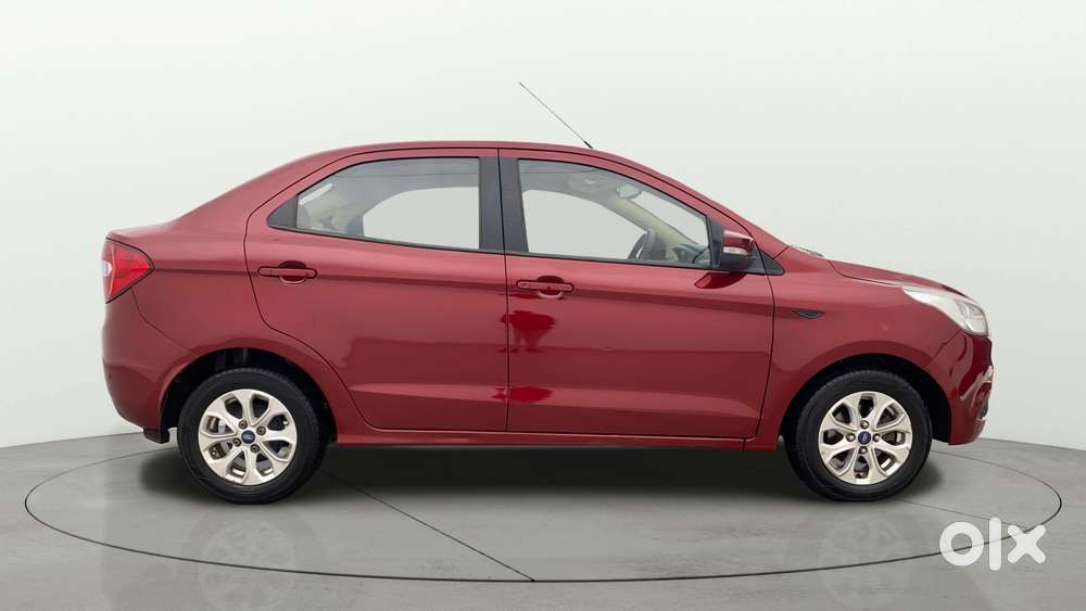 Ford Figo Aspire Titanium Diesel, 2018, Diesel