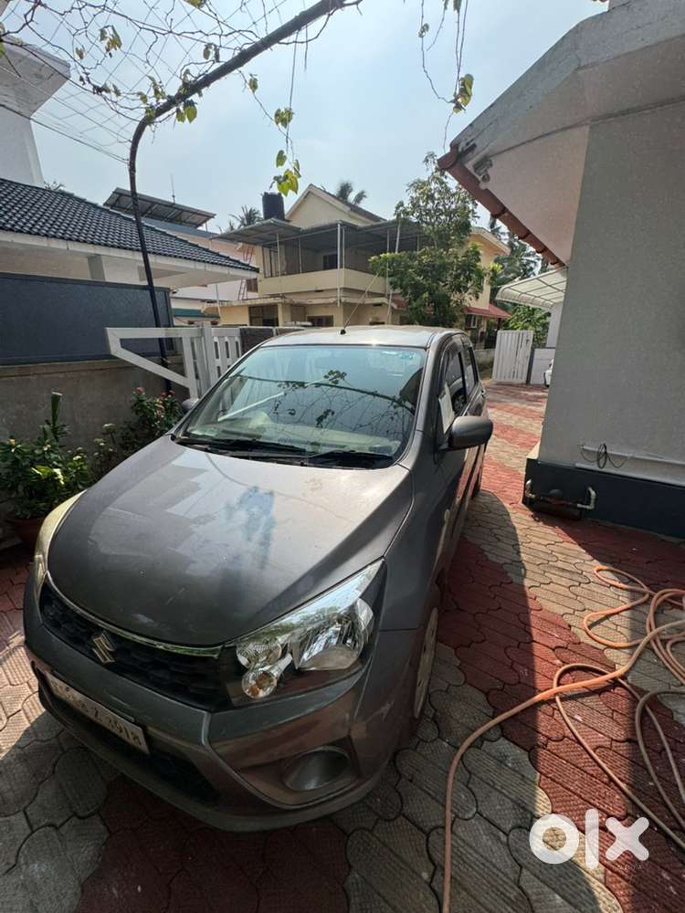 Maruti Suzuki Celerio Petrol 2018 Year